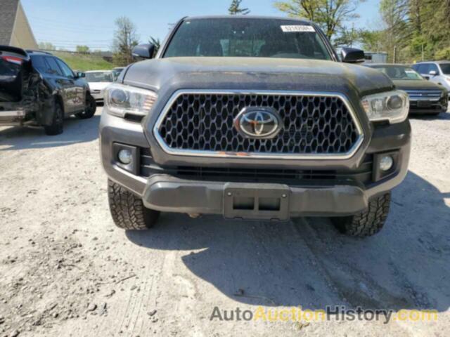 TOYOTA TACOMA DOUBLE CAB, 5TFCZ5AN7KX195633