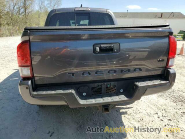 TOYOTA TACOMA DOUBLE CAB, 5TFCZ5AN7KX195633