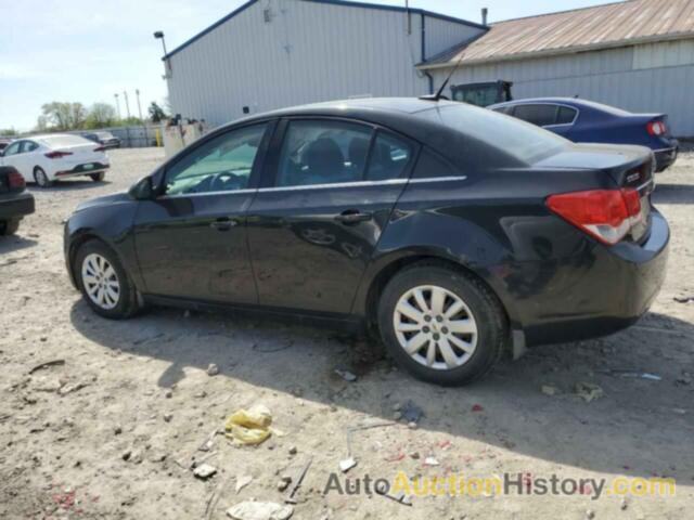 CHEVROLET CRUZE LS, 1G1PC5SH0B7306267