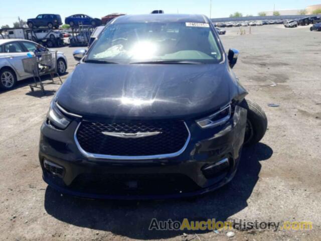 CHRYSLER PACIFICA HYBRID LIMITED, 2C4RC1S79NR143833