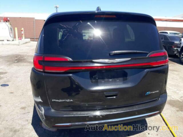 CHRYSLER PACIFICA HYBRID LIMITED, 2C4RC1S79NR143833
