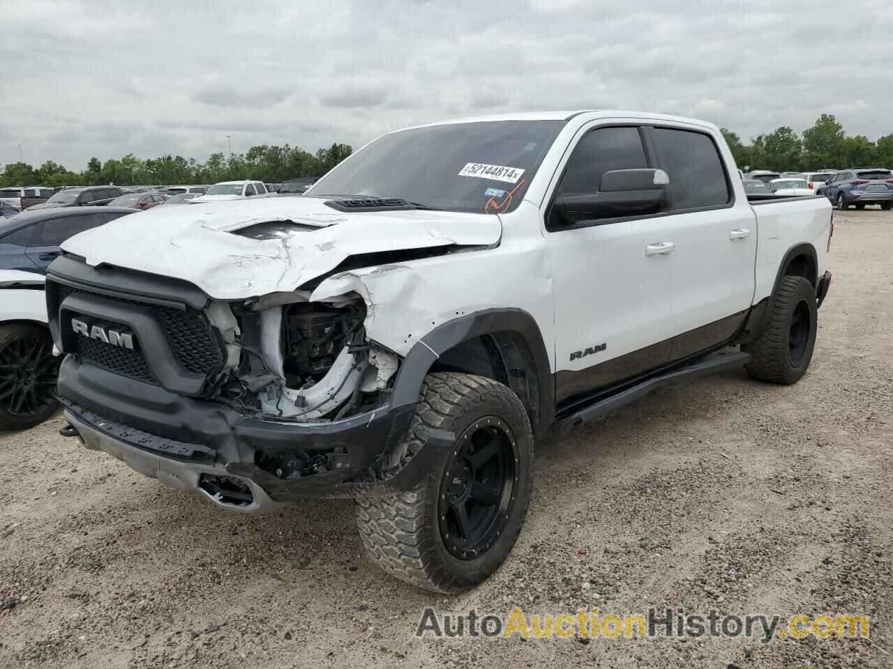 RAM 1500 REBEL, 1C6RRELT8LN303509