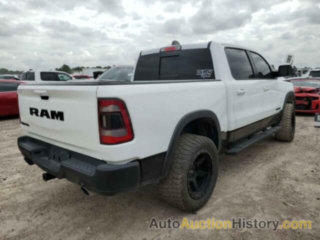 RAM 1500 REBEL, 1C6RRELT8LN303509