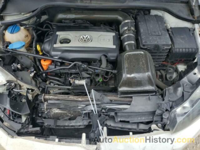 VOLKSWAGEN GTI, WVWHD7AJ4EW009909