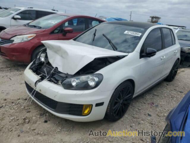 VOLKSWAGEN GTI, WVWHD7AJ4EW009909