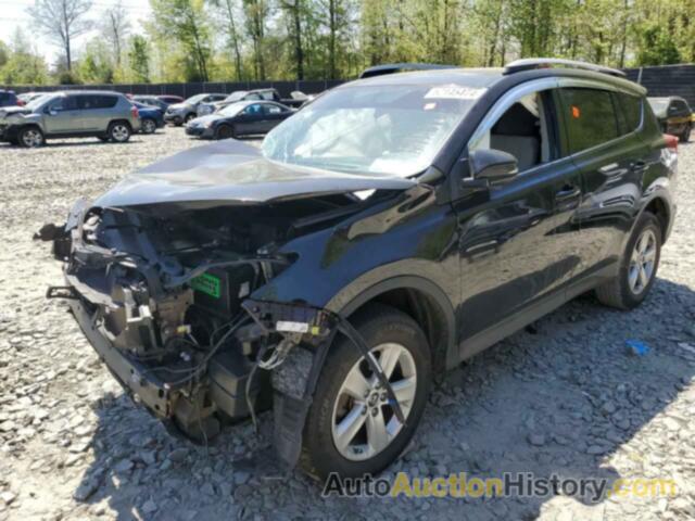 TOYOTA RAV4 XLE, 2T3RFREV7FW238415