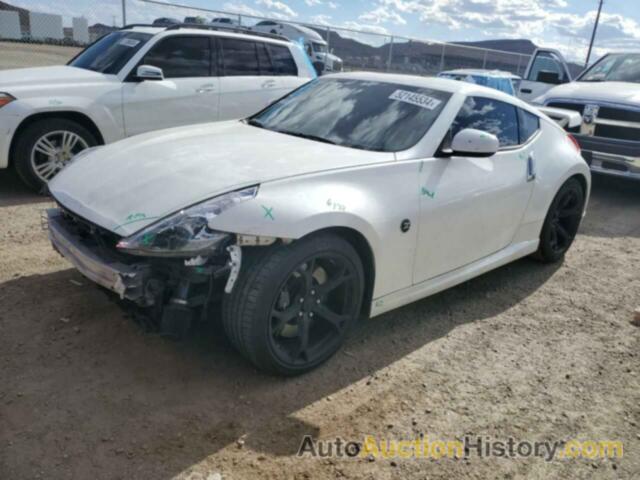 NISSAN 370Z, JN1AZ4EH0AM505002