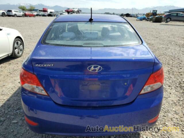 HYUNDAI ACCENT GLS, KMHCT4AE7CU059061