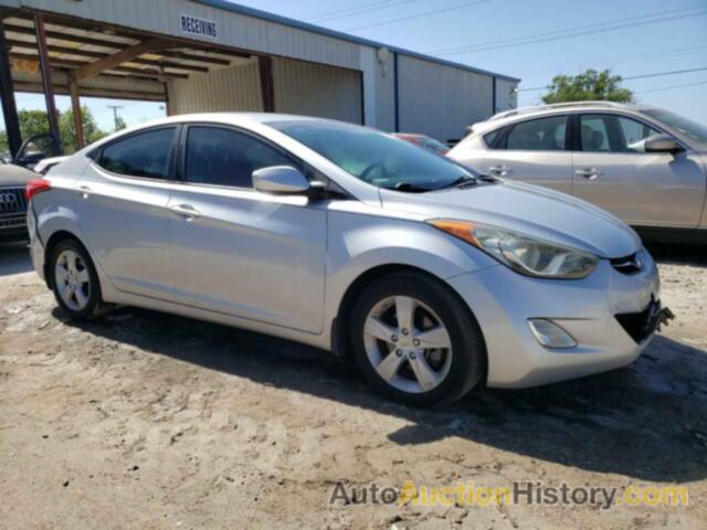 HYUNDAI ELANTRA GLS, 5NPDH4AE6DH287011