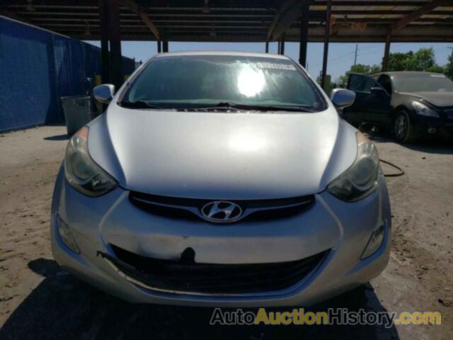 HYUNDAI ELANTRA GLS, 5NPDH4AE6DH287011