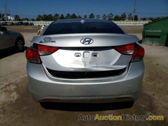 HYUNDAI ELANTRA GLS, 5NPDH4AE6DH287011