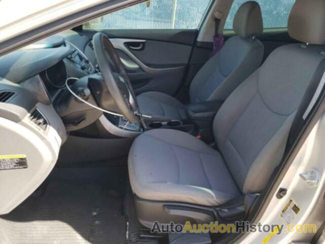 HYUNDAI ELANTRA GLS, 5NPDH4AE6DH287011