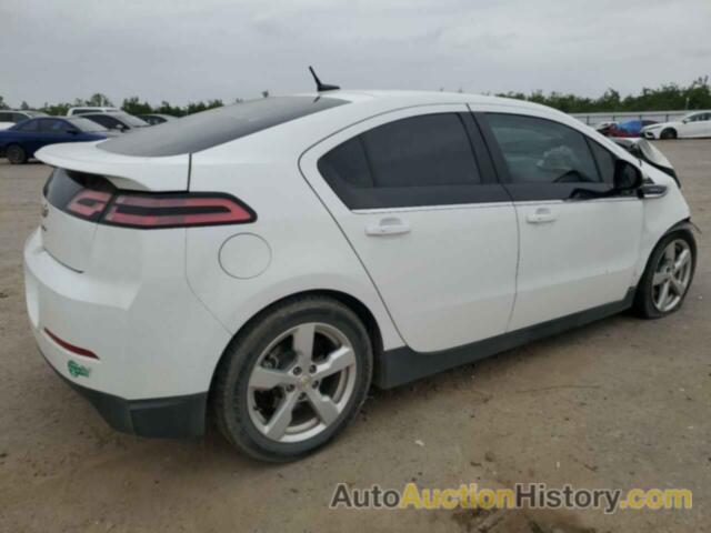 CHEVROLET VOLT, 1G1RE6E4XEU161150