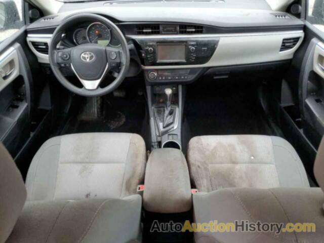 TOYOTA COROLLA L, 2T1BURHE1EC035354