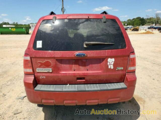 FORD ESCAPE XLT, 1FMCU0DGXBKA15178