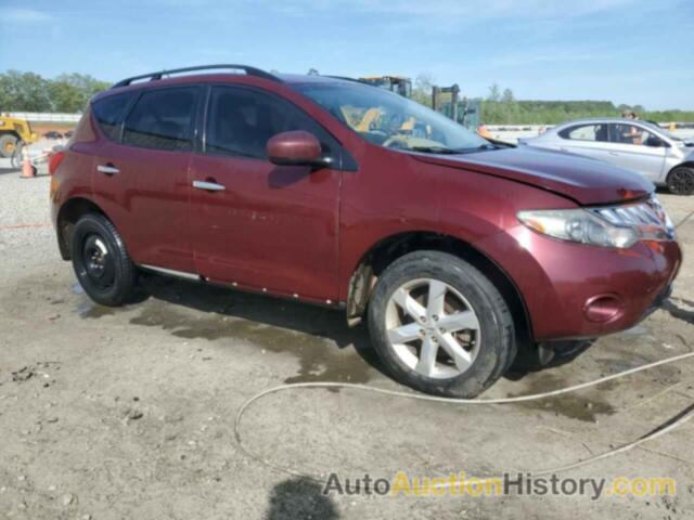 NISSAN MURANO S, JN8AZ18W49W116776