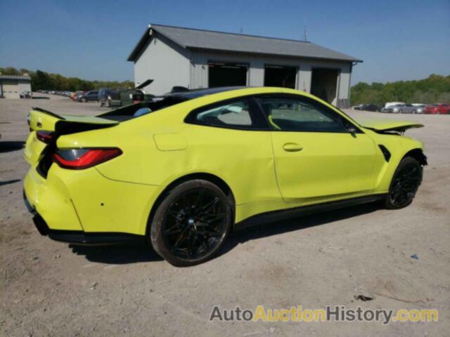 BMW M4 COMPETITION, WBS43AZ09NCK14839