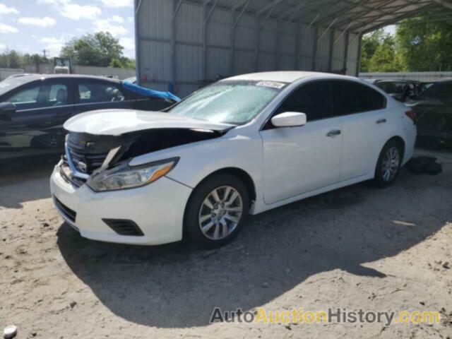 NISSAN ALTIMA 2.5, 1N4AL3AP4GN370654