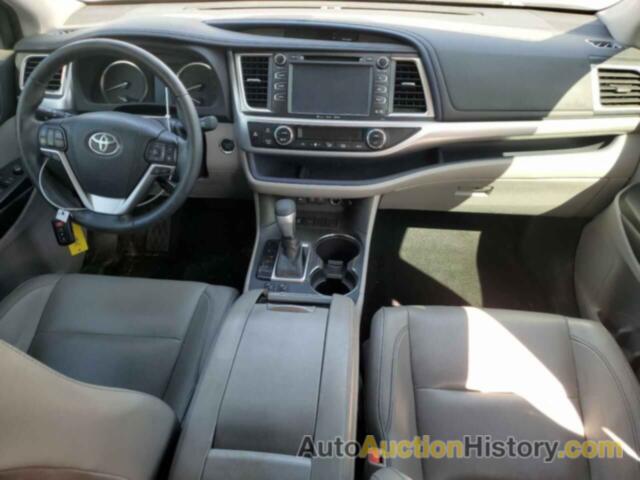 TOYOTA HIGHLANDER SE, 5TDKZRFH7HS525260