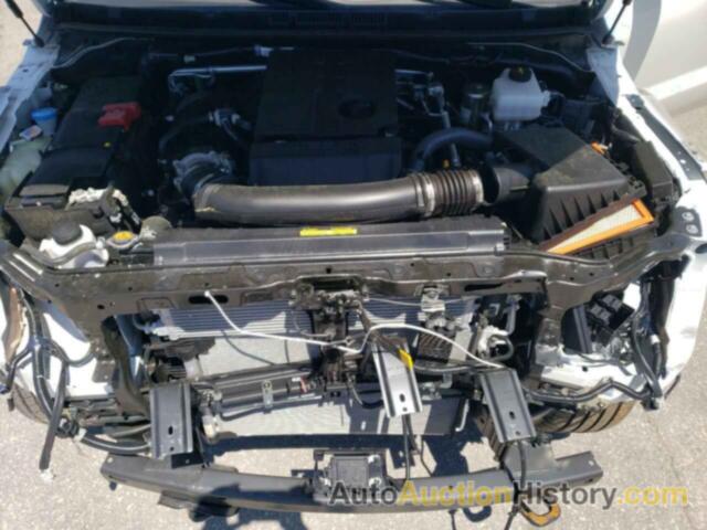 NISSAN FRONTIER S, 1N6ED1EK1RN600825