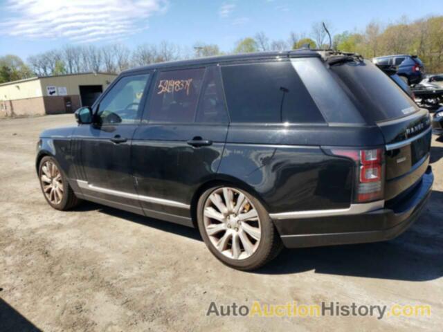 LAND ROVER RANGEROVER SUPERCHARGED, SALGS2TF1FA224216