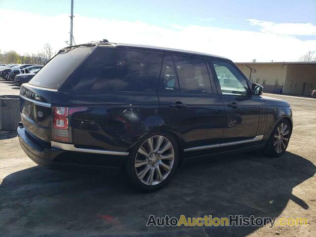 LAND ROVER RANGEROVER SUPERCHARGED, SALGS2TF1FA224216