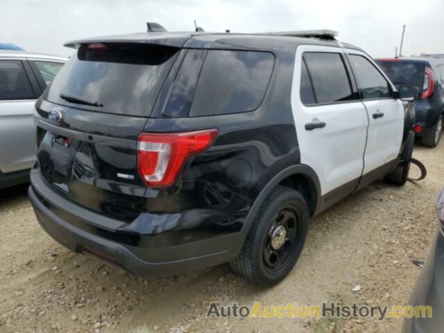 FORD EXPLORER POLICE INTERCEPTOR, 1FM5K8AR0KGB54872