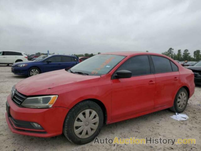 VOLKSWAGEN JETTA BASE, 3VW2K7AJ8FM325971