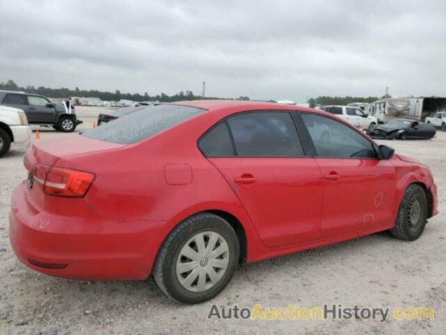 VOLKSWAGEN JETTA BASE, 3VW2K7AJ8FM325971