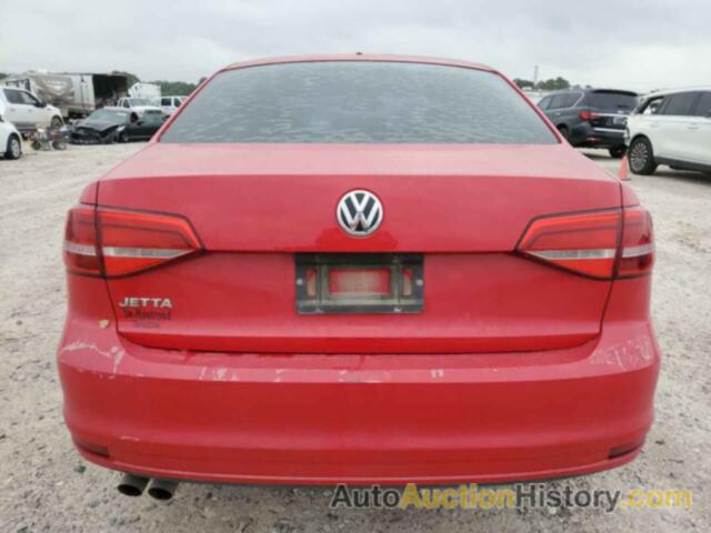 VOLKSWAGEN JETTA BASE, 3VW2K7AJ8FM325971