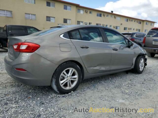 CHEVROLET CRUZE LT, 1G1BE5SM6H7191250