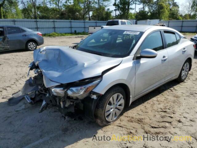 NISSAN SENTRA S, 3N1AB8BV8MY265785