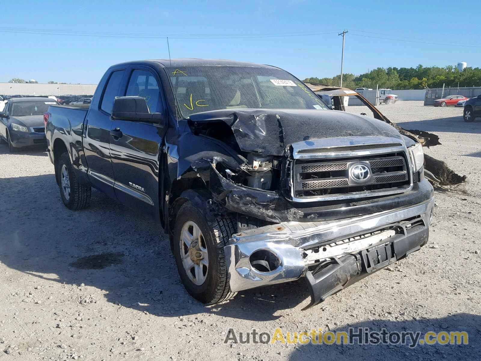 2011 TOYOTA TUNDRA DOU DOUBLE CAB SR5, 5TFUY5F16BX195653