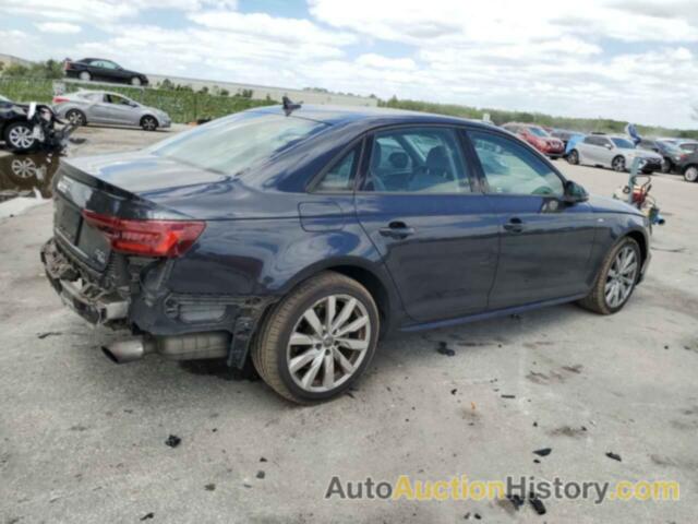 AUDI A4 PREMIUM, WAUKMAF42JA128553