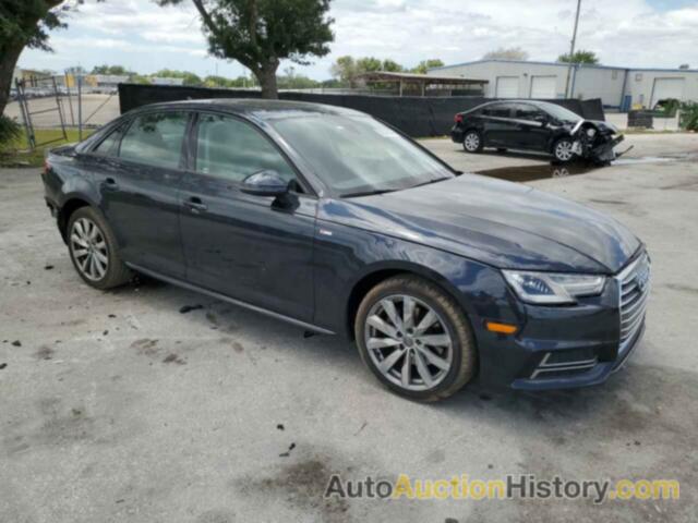 AUDI A4 PREMIUM, WAUKMAF42JA128553