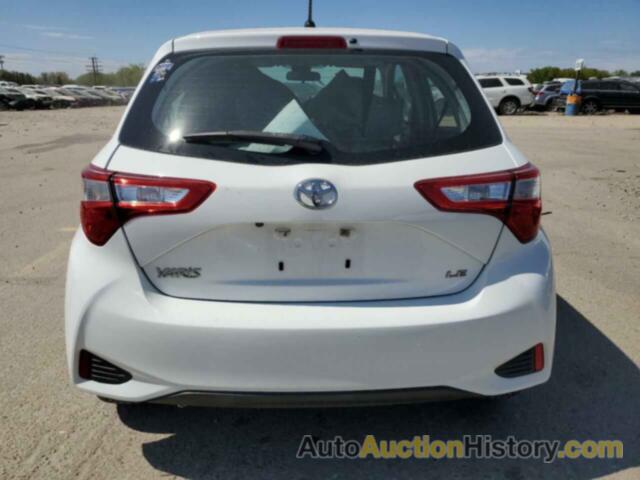 TOYOTA YARIS L, VNKKTUD30JA091592