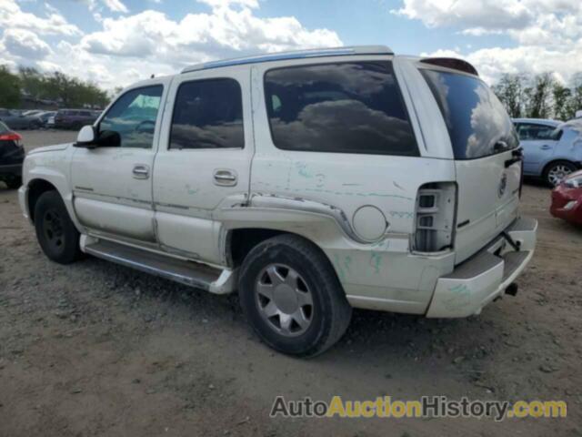 CADILLAC ESCALADE LUXURY, 1GYEK63N56R129859