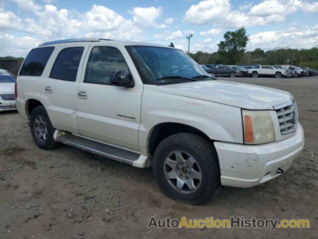 CADILLAC ESCALADE LUXURY, 1GYEK63N56R129859