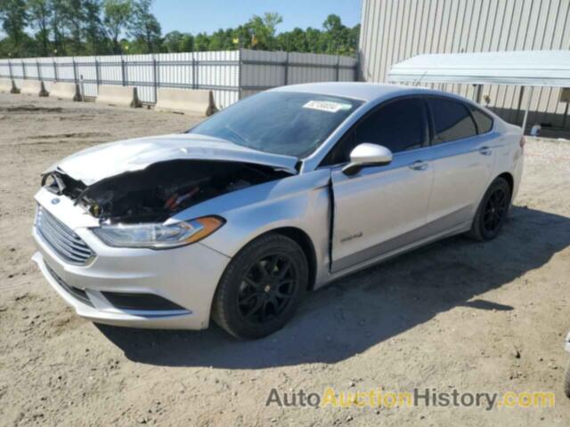 FORD FUSION SE HYBRID, 3FA6P0LU4HR325529