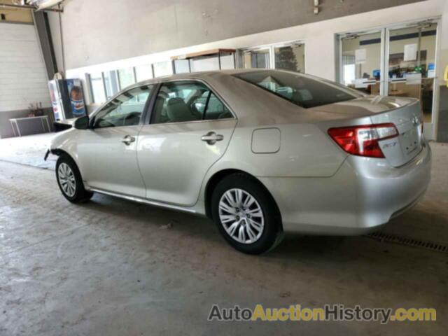 TOYOTA CAMRY L, 4T4BF1FK8ER394659