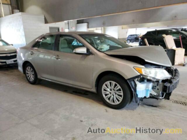 TOYOTA CAMRY L, 4T4BF1FK8ER394659