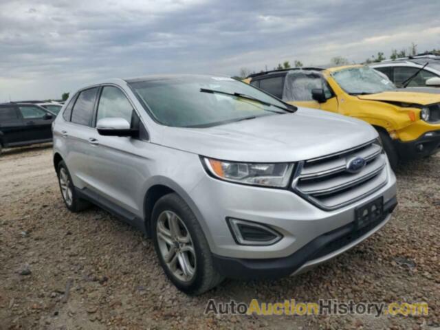 FORD EDGE TITANIUM, 2FMPK4K91JBB20493