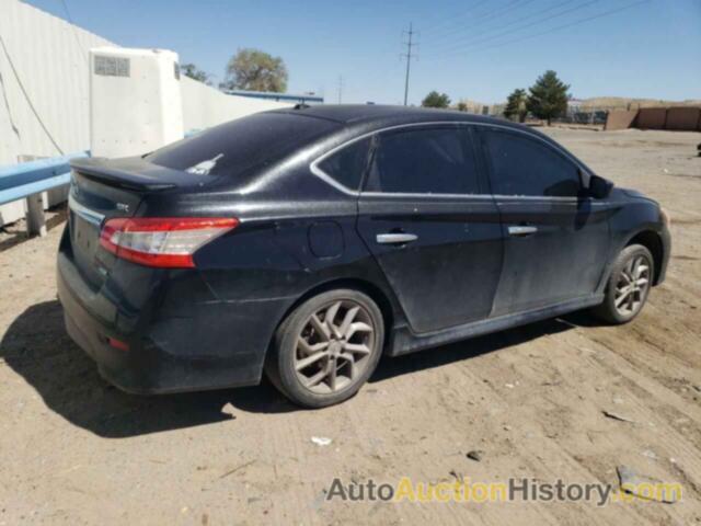 NISSAN SENTRA S, 3N1AB7AP8EY220540