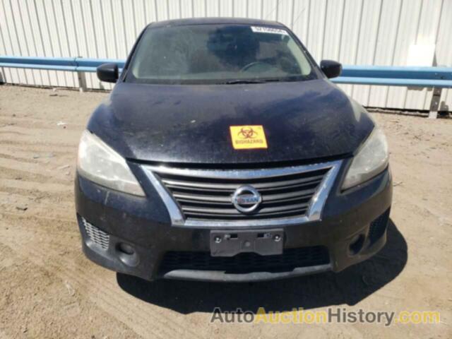 NISSAN SENTRA S, 3N1AB7AP8EY220540