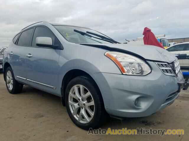 2012 NISSAN ROGUE S S, JN8AS5MT2CW298735