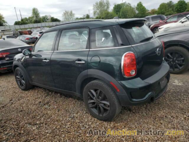 MINI COOPER S COUNTRYMAN, WMWZC5C55DWP30411