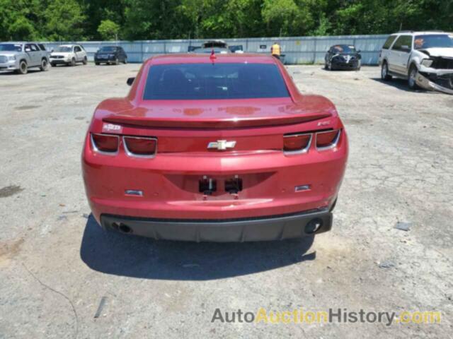 CHEVROLET CAMARO LT, 2G1FC1E37D9139248