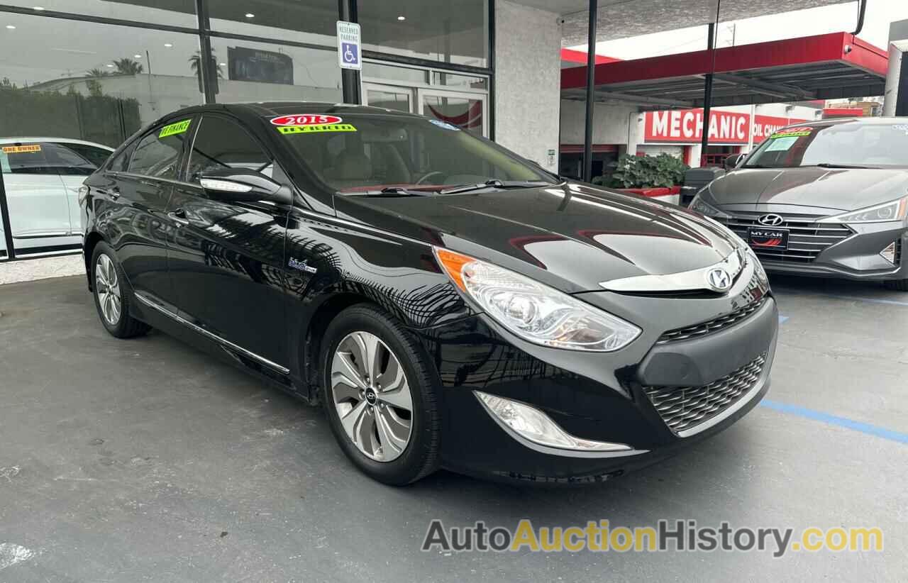 HYUNDAI SONATA HYBRID, KMHEC4A47FA131754