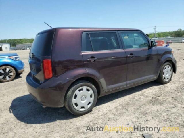 TOYOTA SCION XB, JTLKE50E081022352