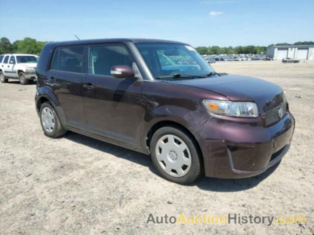 TOYOTA SCION XB, JTLKE50E081022352